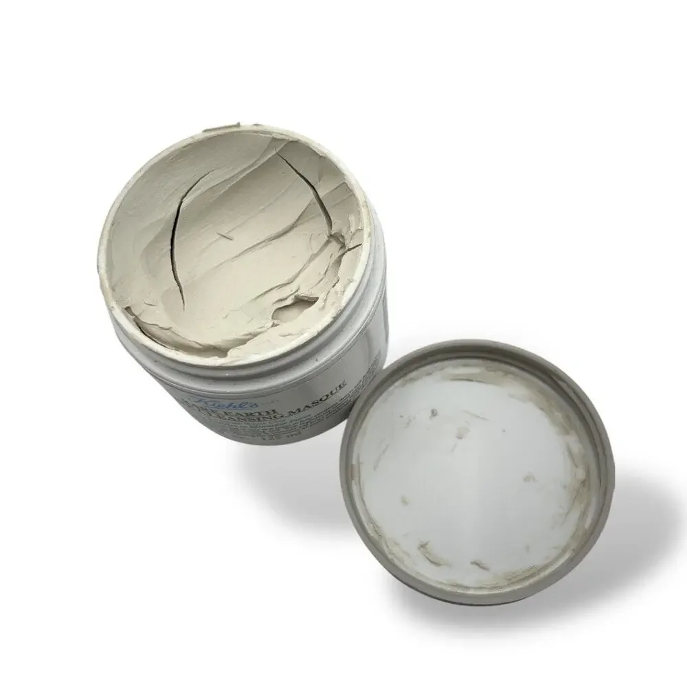 Kiehl's Bundle Rare Earth Deep Pore-Minimizing Powder Cleanser & Clay Mask
